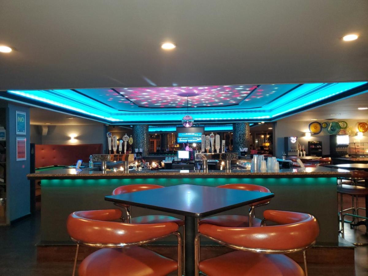 New Hope Inn & Suites Luaran gambar