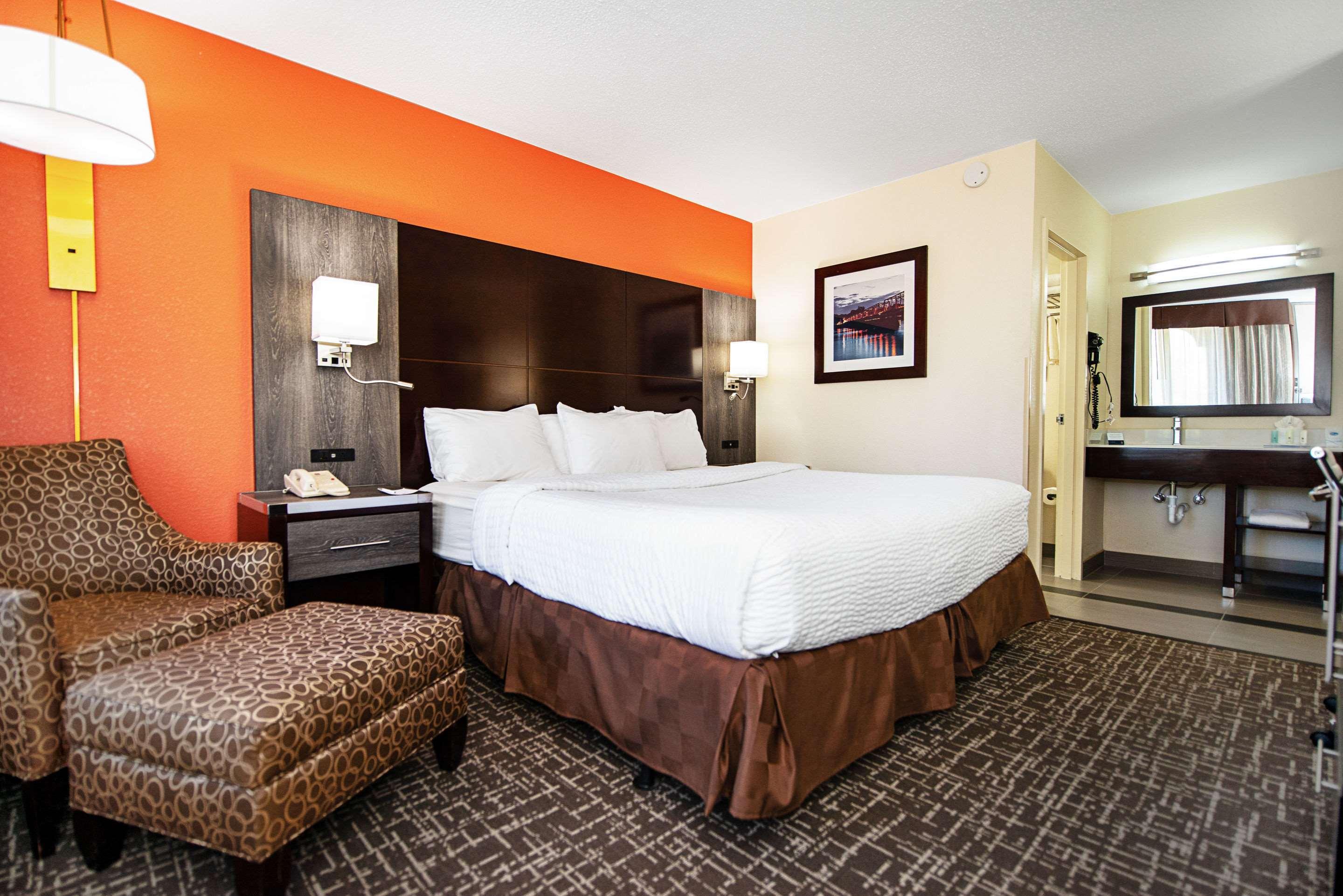 New Hope Inn & Suites Luaran gambar