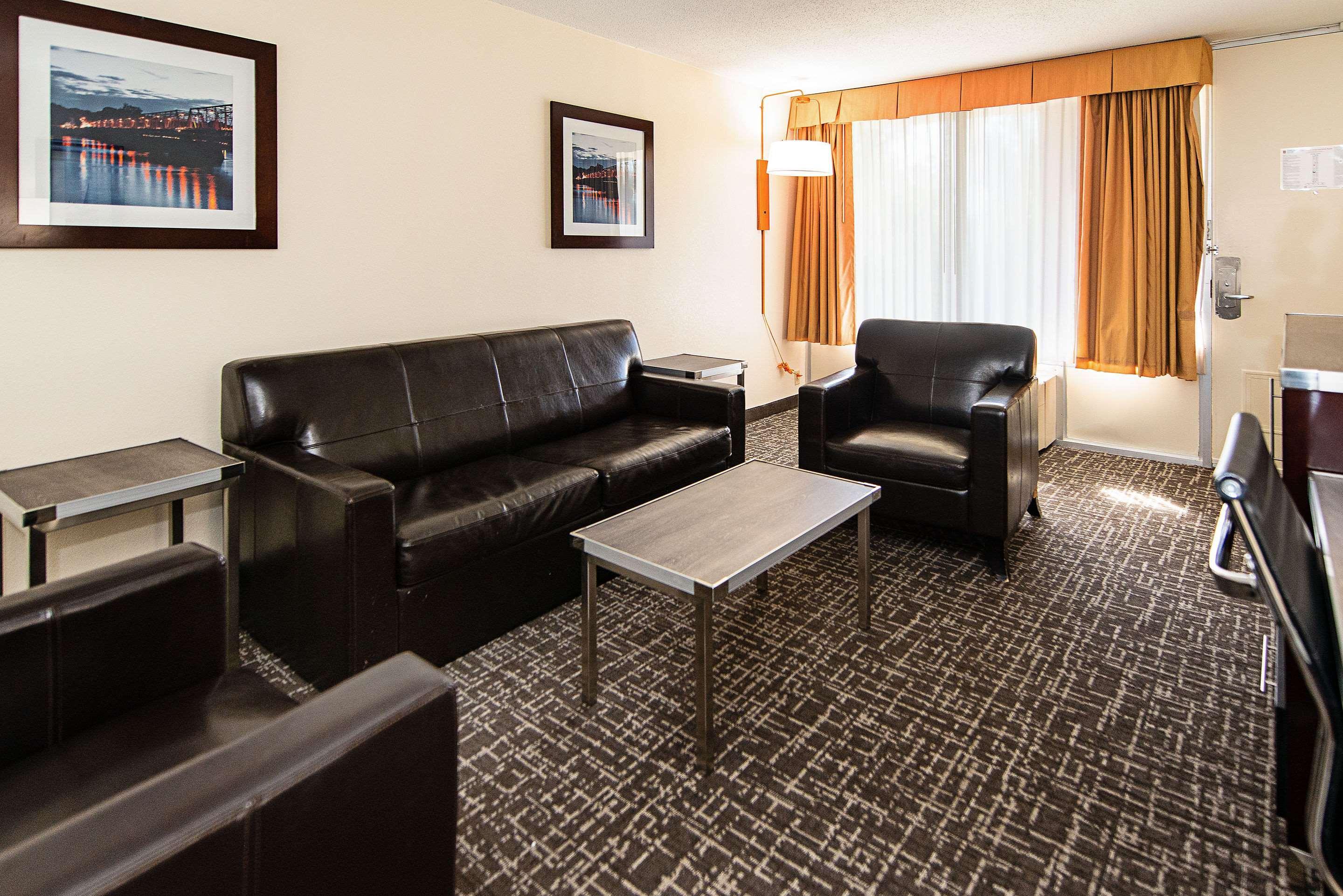 New Hope Inn & Suites Luaran gambar