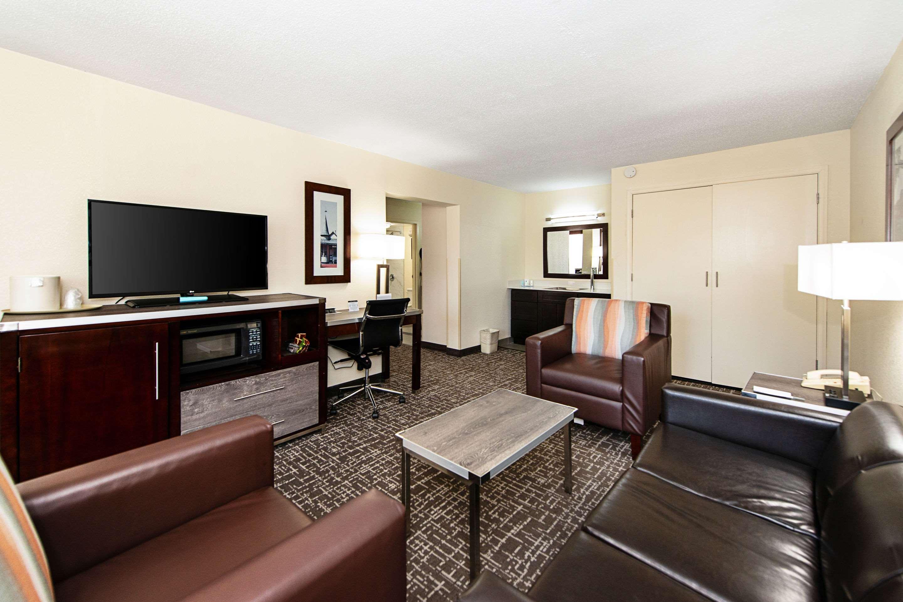 New Hope Inn & Suites Luaran gambar