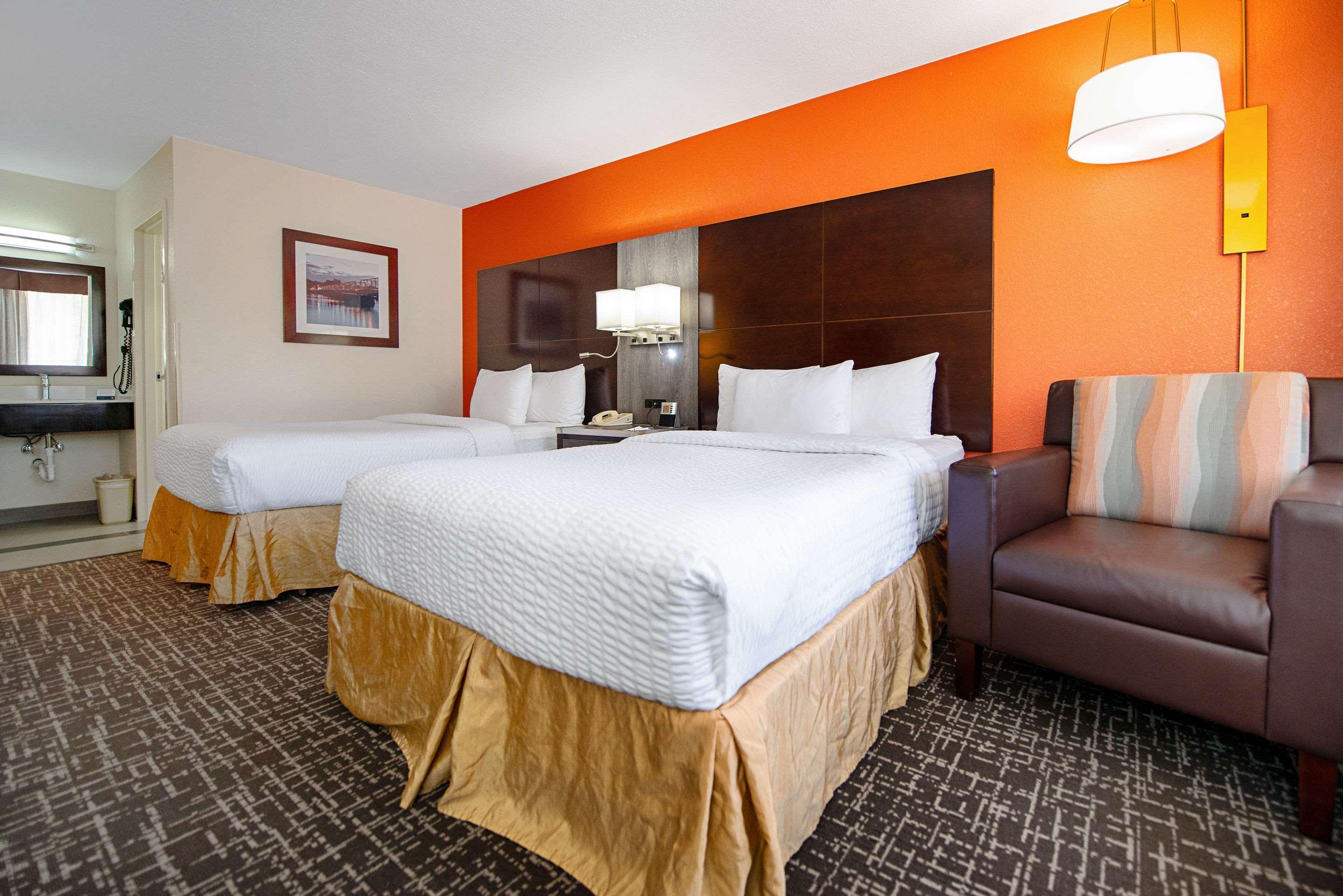 New Hope Inn & Suites Luaran gambar