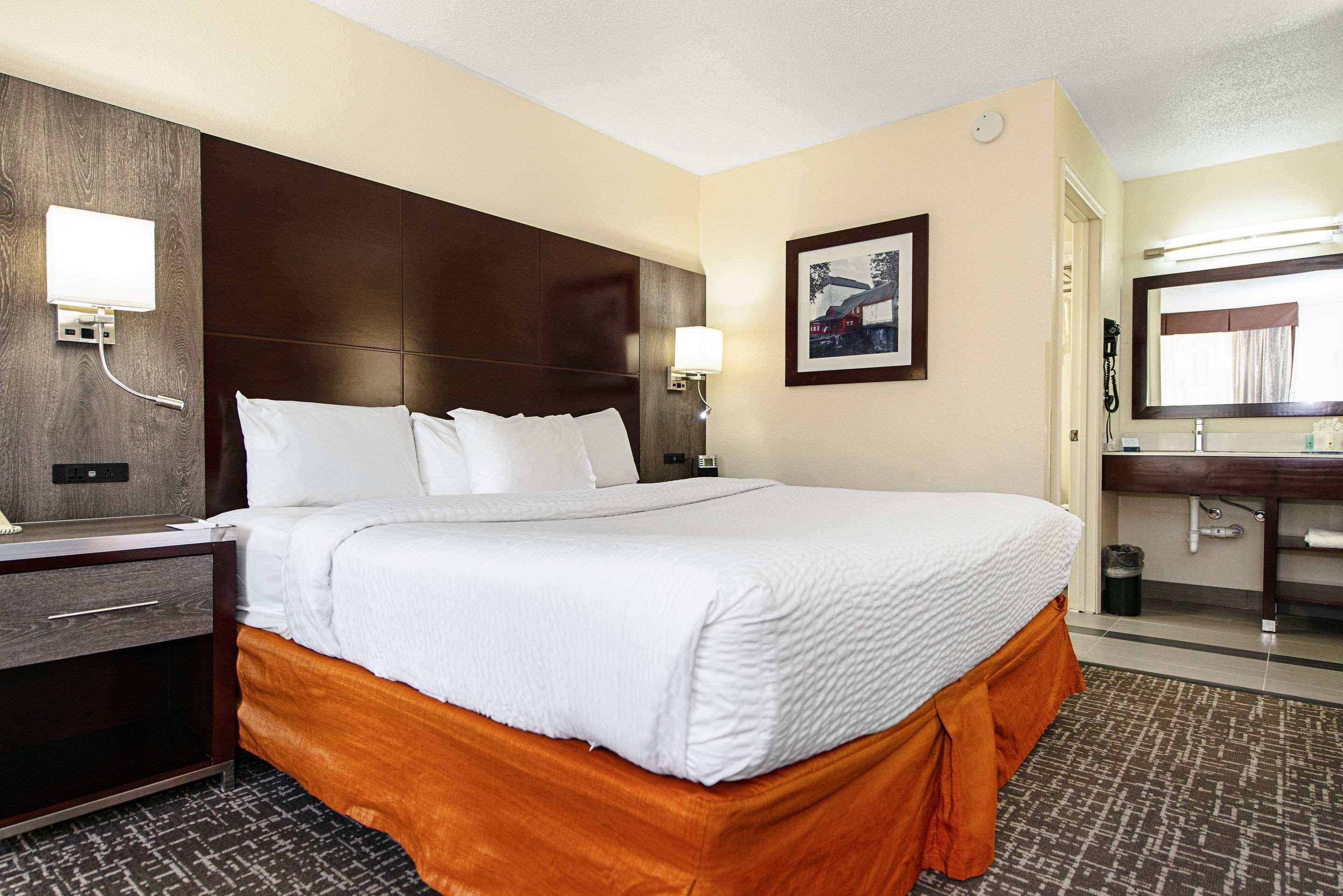 New Hope Inn & Suites Luaran gambar