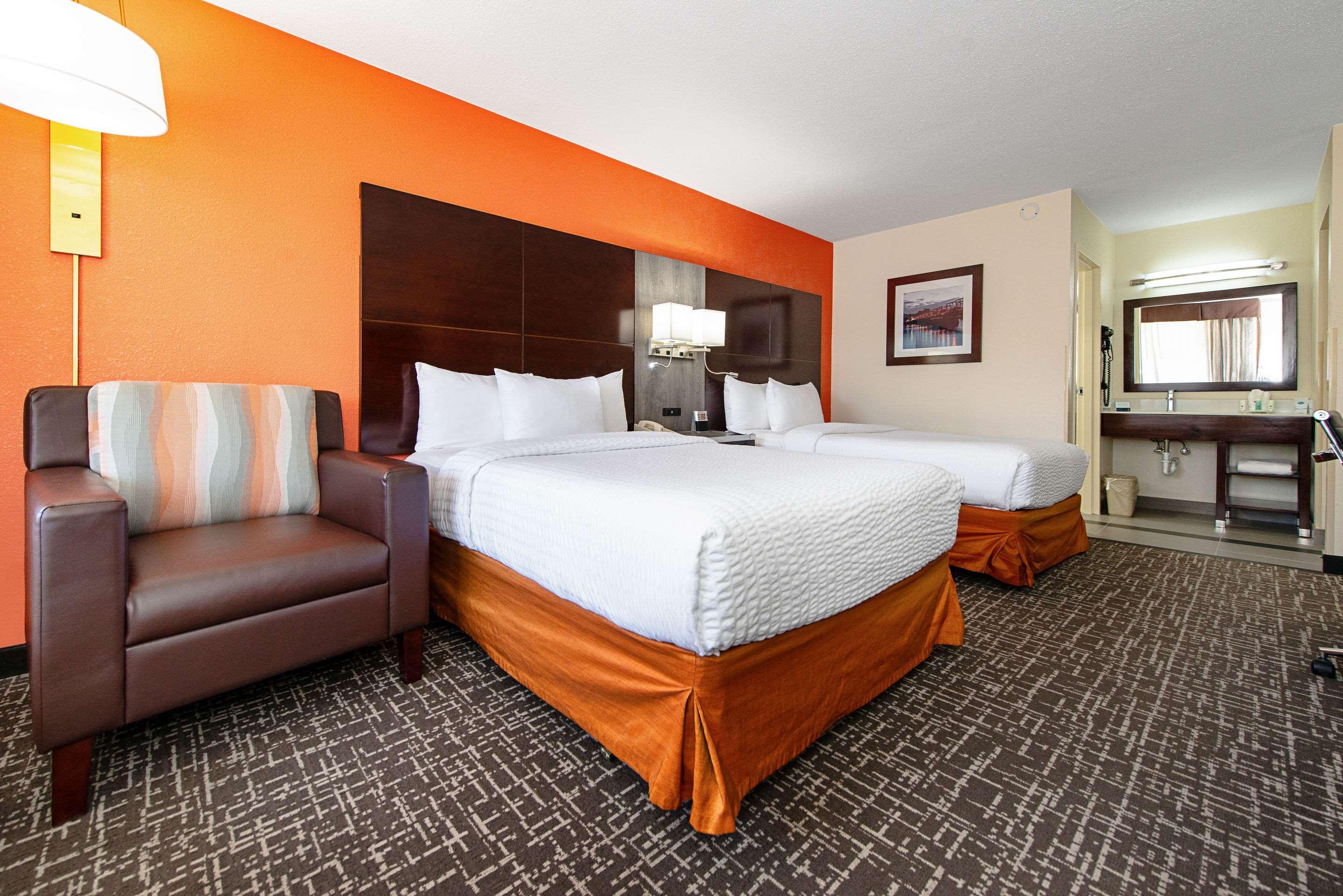 New Hope Inn & Suites Luaran gambar