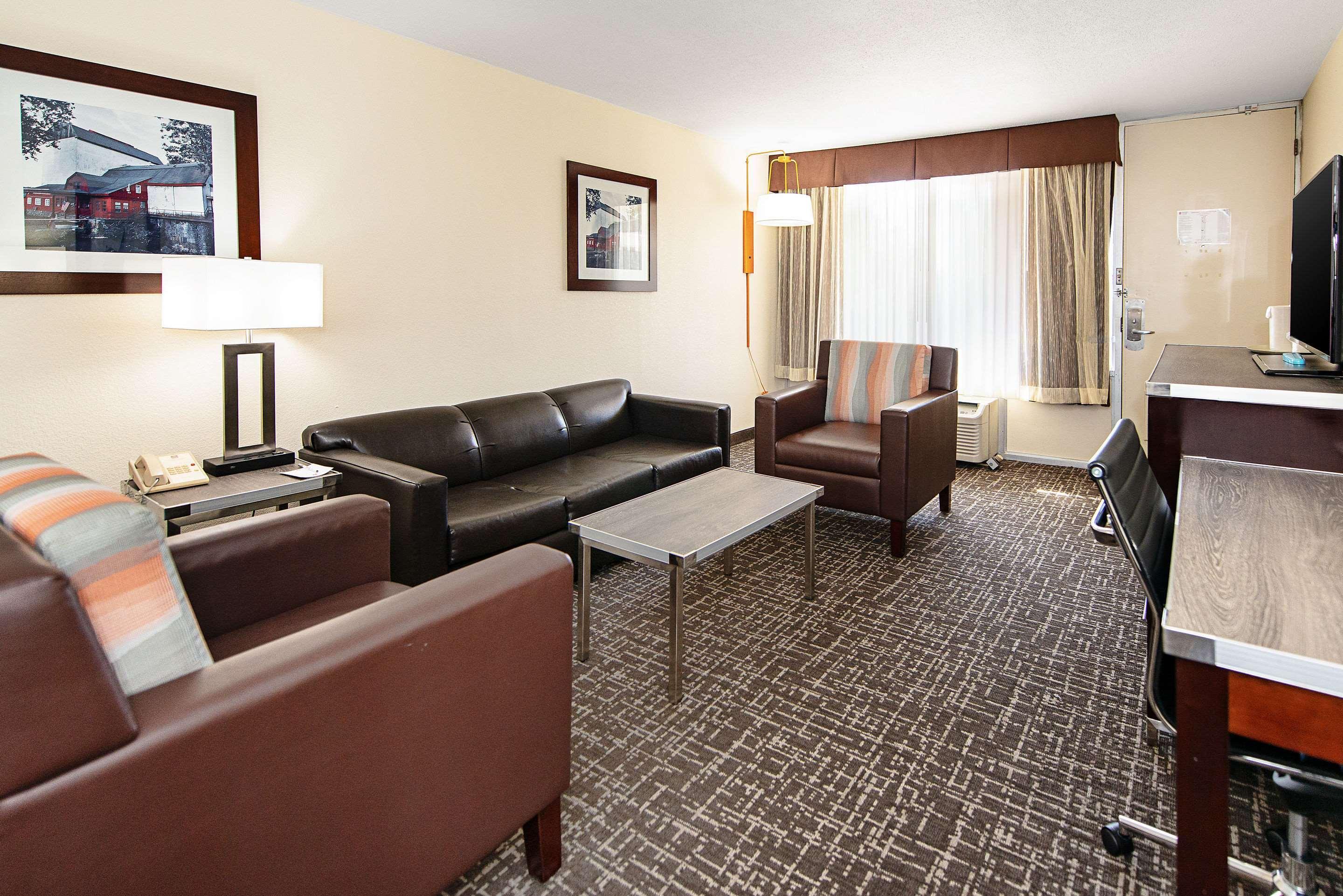 New Hope Inn & Suites Luaran gambar