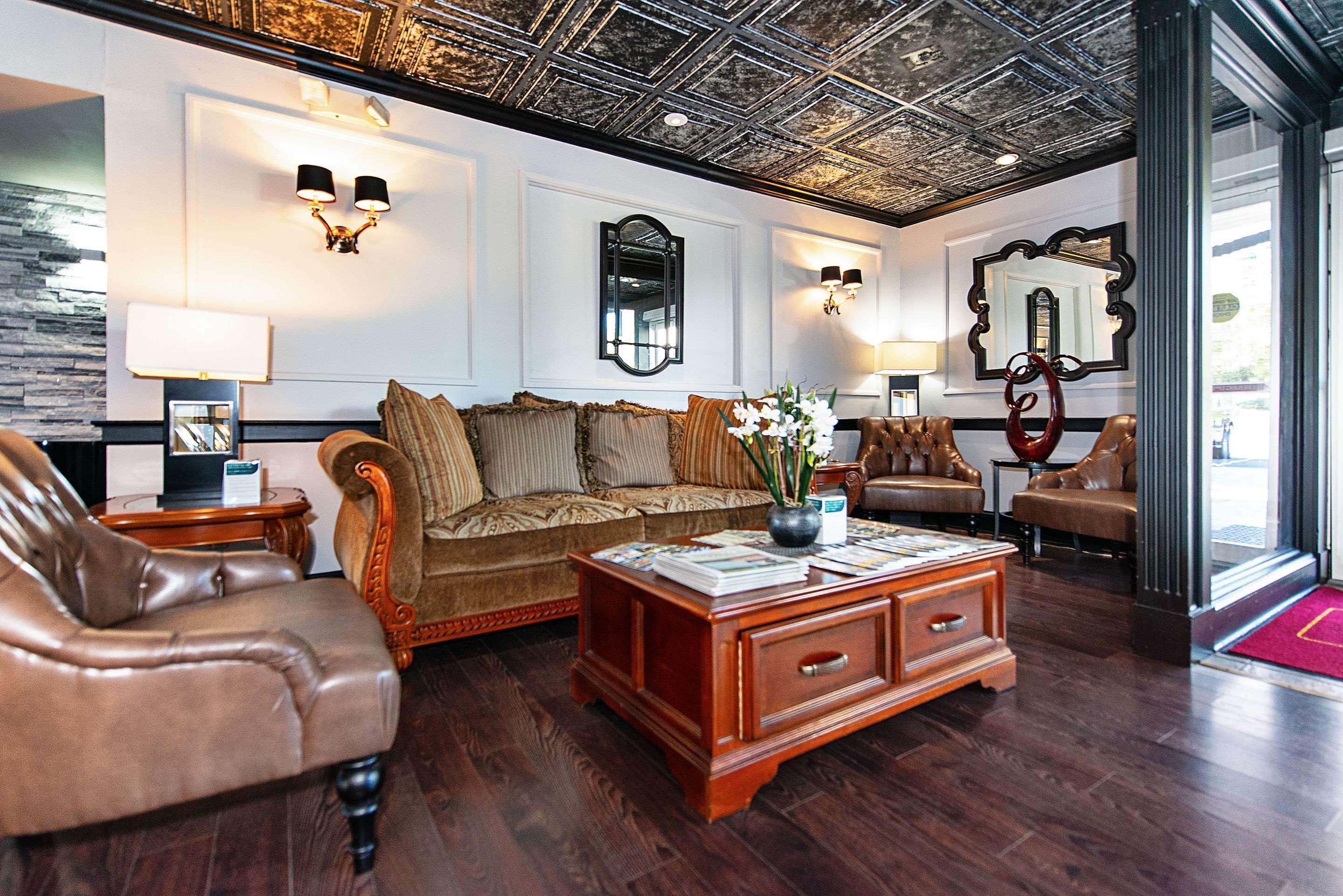 New Hope Inn & Suites Luaran gambar