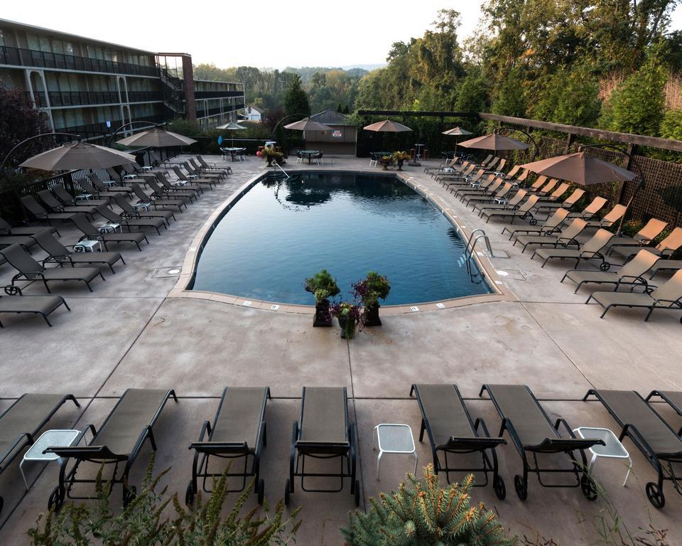 New Hope Inn & Suites Luaran gambar