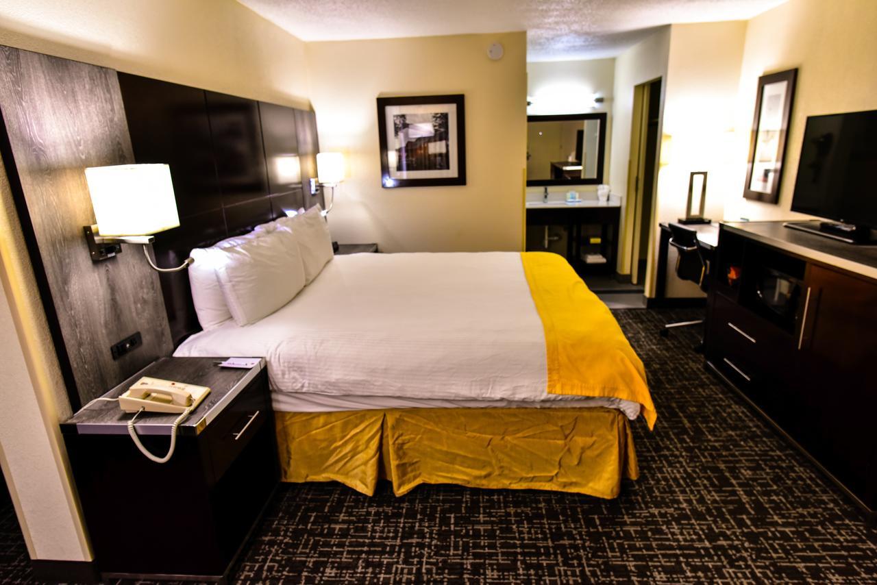 New Hope Inn & Suites Luaran gambar