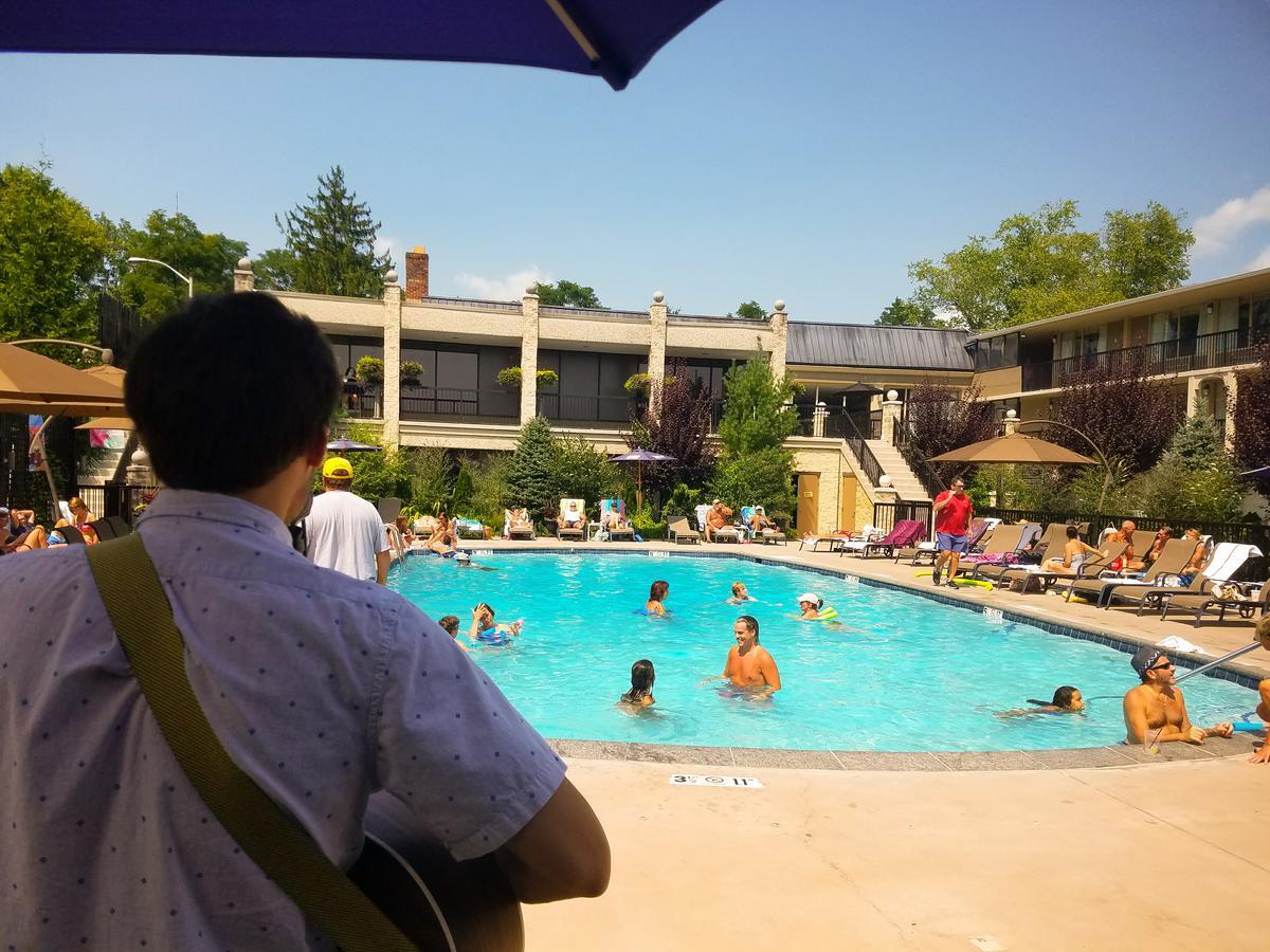 New Hope Inn & Suites Luaran gambar