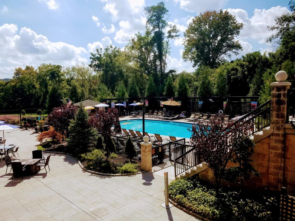 New Hope Inn & Suites Luaran gambar