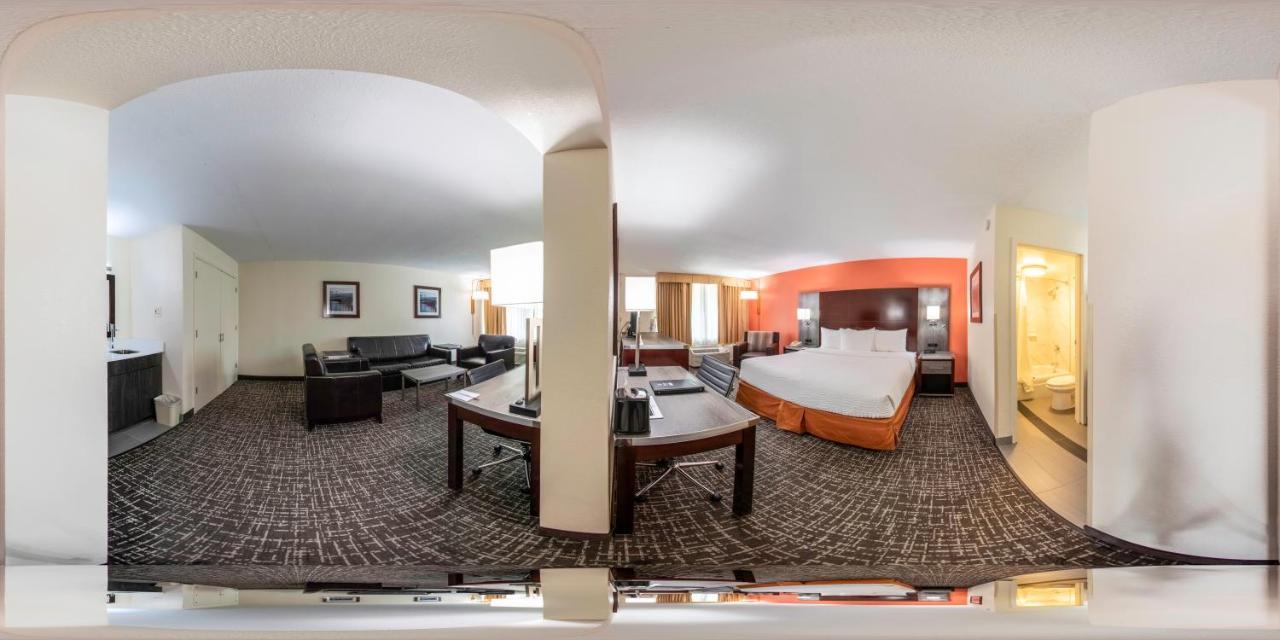 New Hope Inn & Suites Luaran gambar
