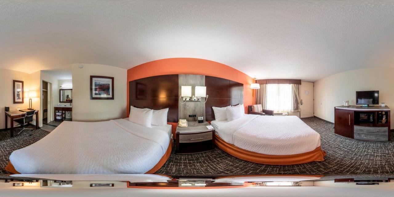 New Hope Inn & Suites Luaran gambar
