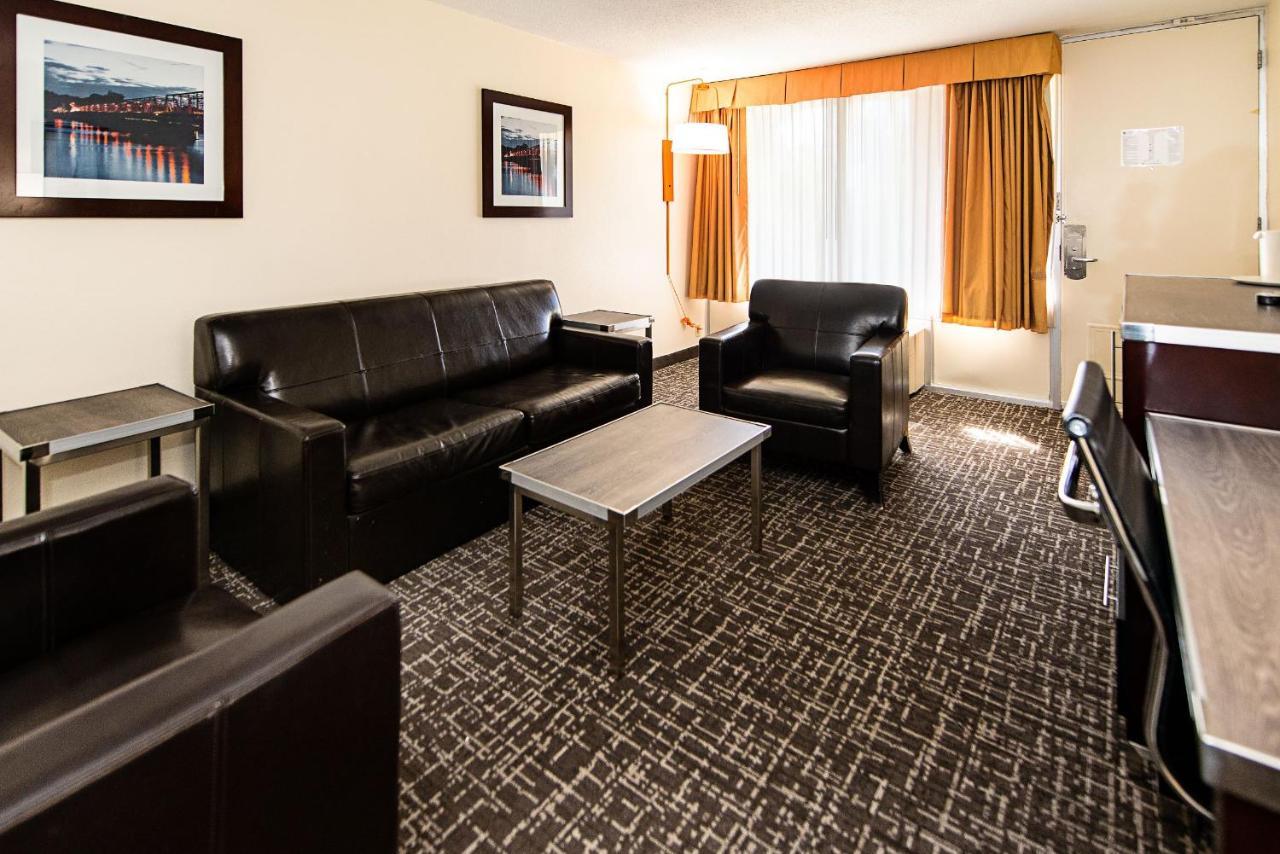 New Hope Inn & Suites Luaran gambar