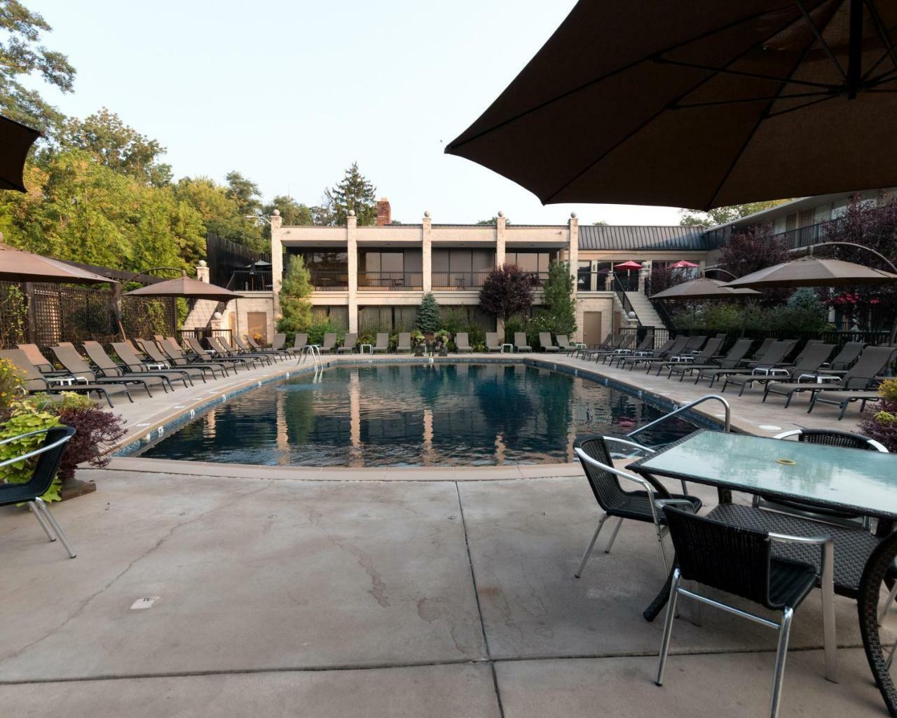 New Hope Inn & Suites Luaran gambar