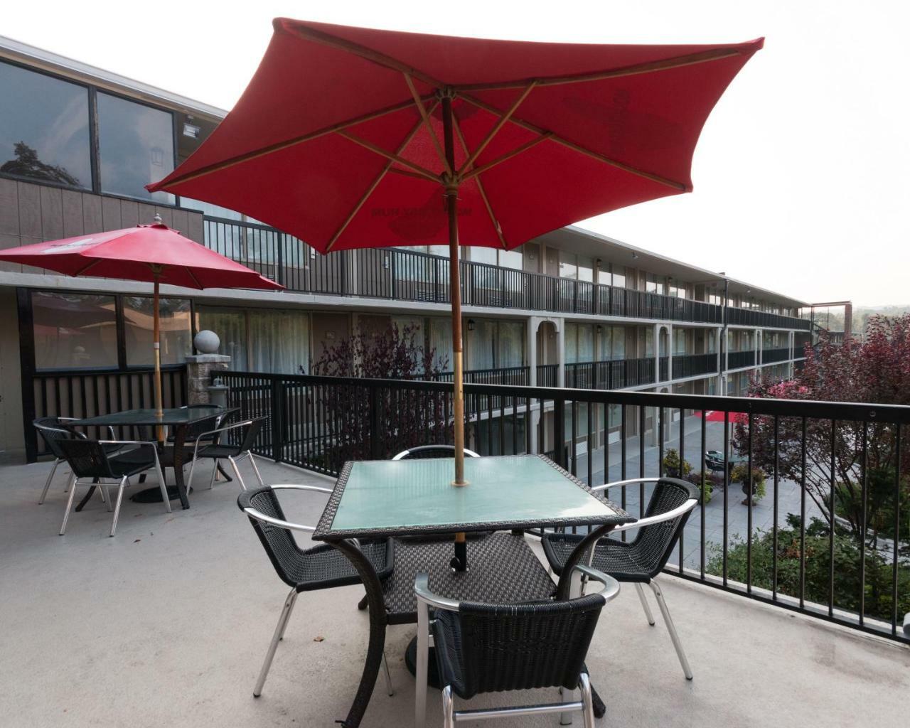 New Hope Inn & Suites Luaran gambar