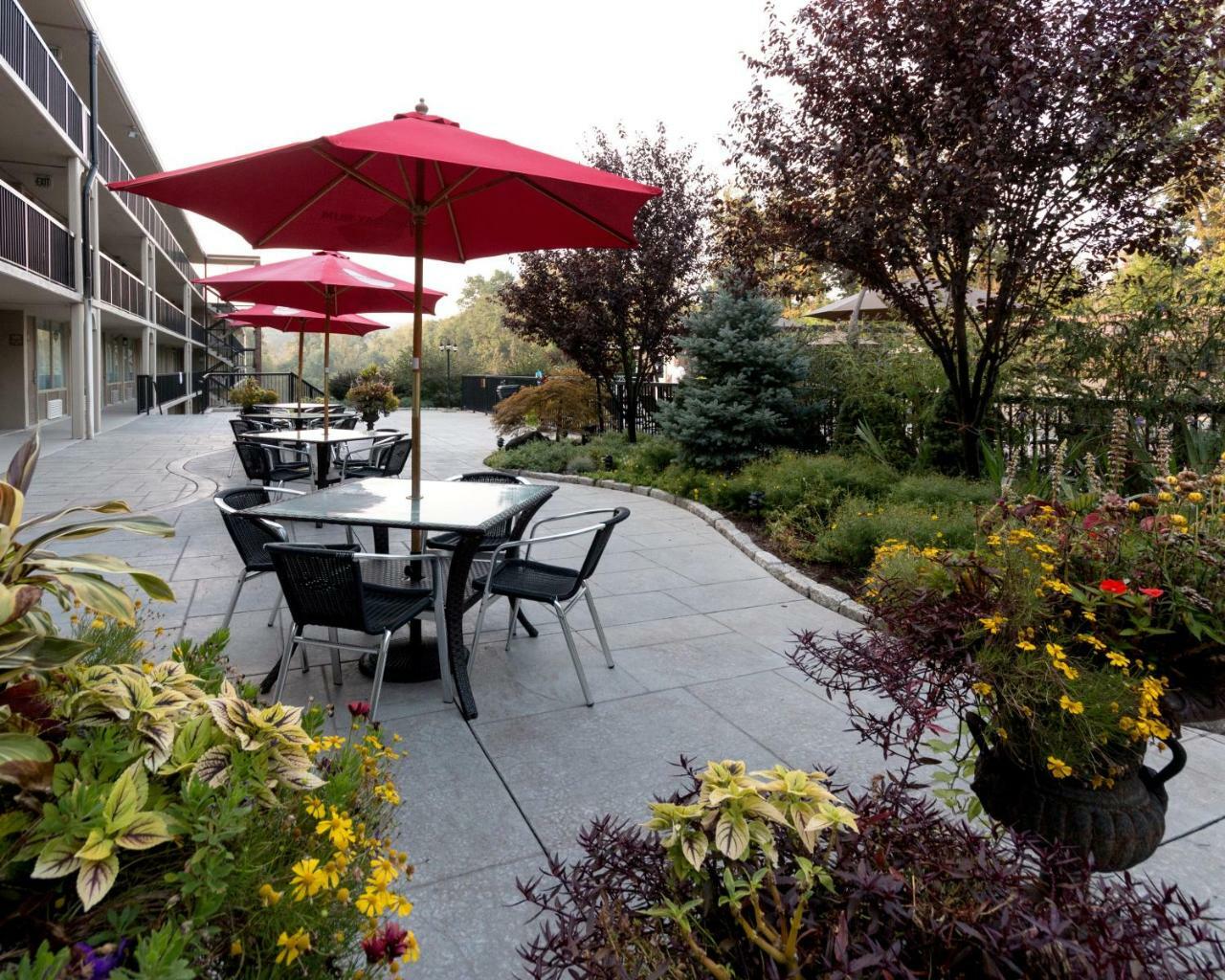 New Hope Inn & Suites Luaran gambar