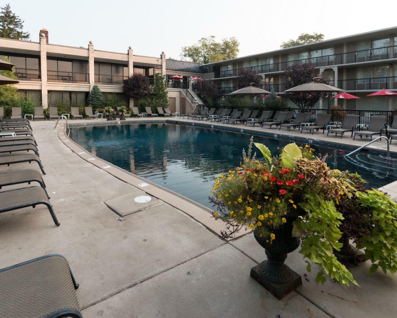 New Hope Inn & Suites Luaran gambar