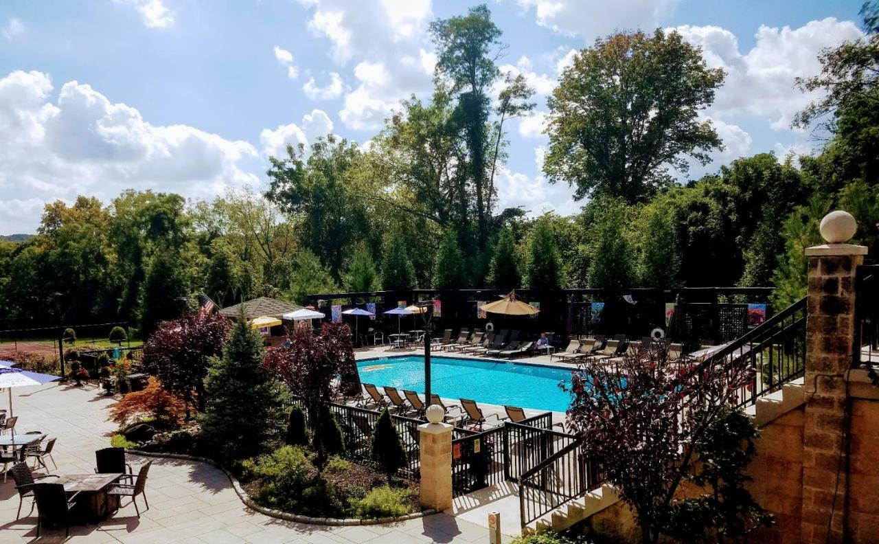 New Hope Inn & Suites Luaran gambar